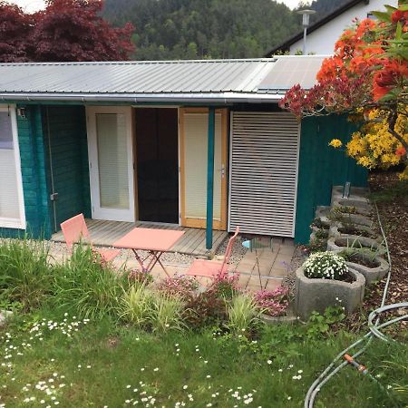 Hotel Haus Magnolia Öko Kandern Exterior foto