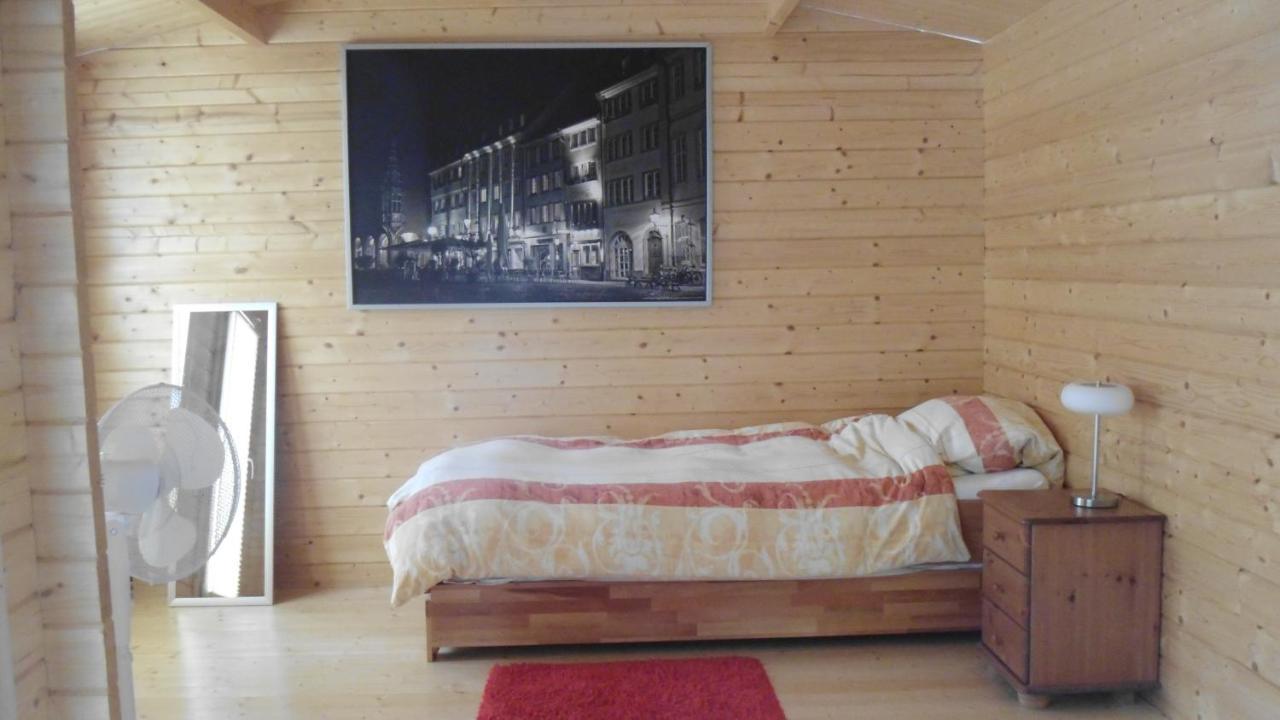 Hotel Haus Magnolia Öko Kandern Exterior foto