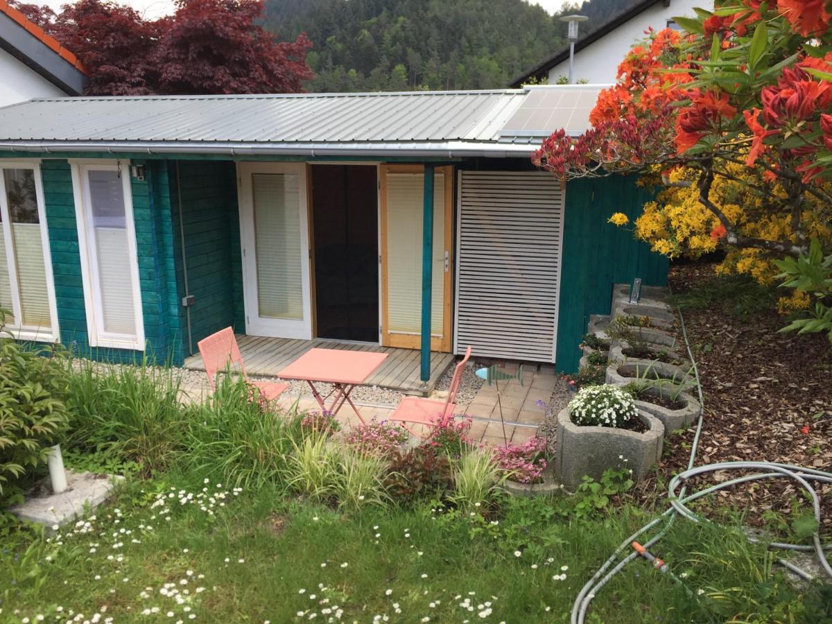 Hotel Haus Magnolia Öko Kandern Exterior foto